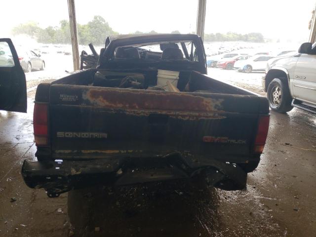 Photo 6 from auction – 1993 GMC SONOMA with VIN 1GTCS14Z5P0503166