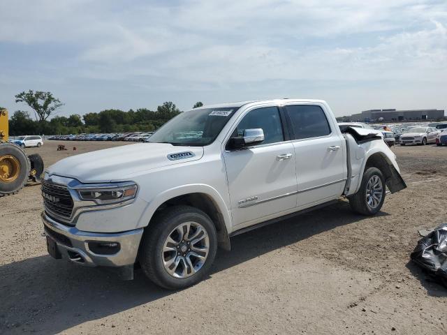 RAM 1500 LIMIT 2022 with VIN 1C6SRFHT6NN345468 - Photo from auction