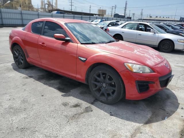 Photo 4 from auction – 2009 MAZDA RX8 with VIN JM1FE17M790401939