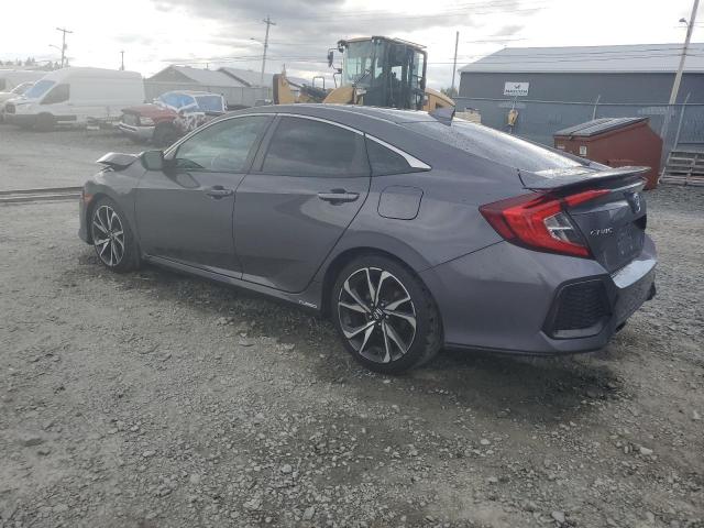 Photo 2 from auction – 2017 HONDA CIVIC SI with VIN 2HGFC1E58HH200404
