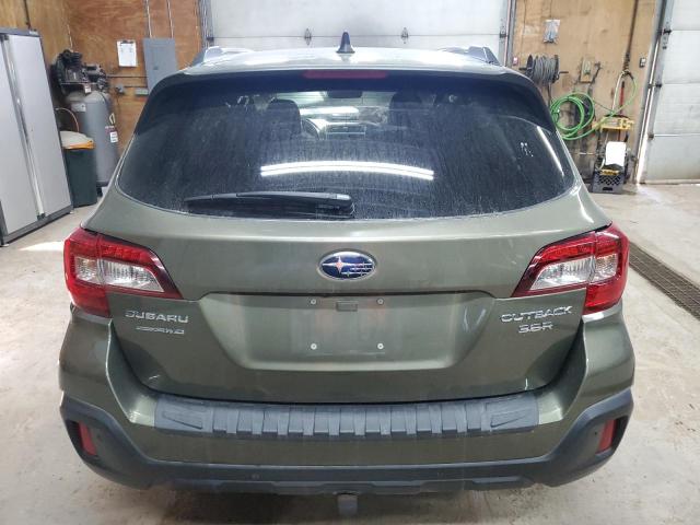 Photo 6 from auction – 2018 SUBARU OUTBACK TO with VIN 4S4BSETC2J3226784