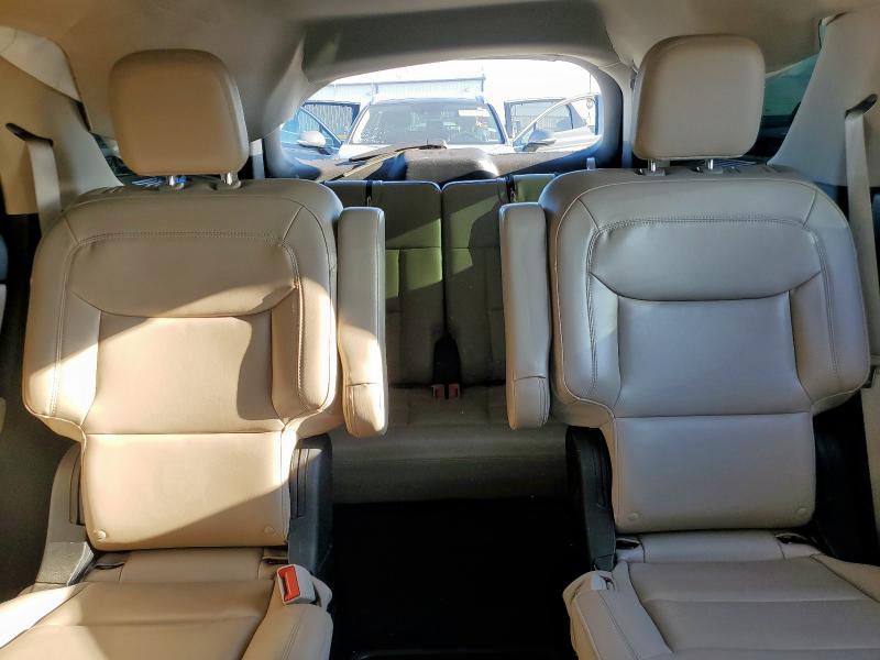 Photo 10 from auction – 2021 FORD EXPLORER X with VIN 1FMSK7DH1MGC04410