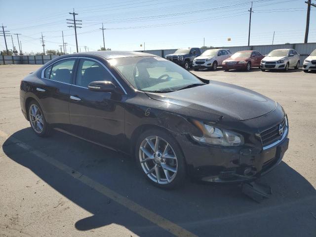 Photo 4 from auction – 2011 NISSAN MAXIMA S with VIN 1N4AA5AP8BC805147