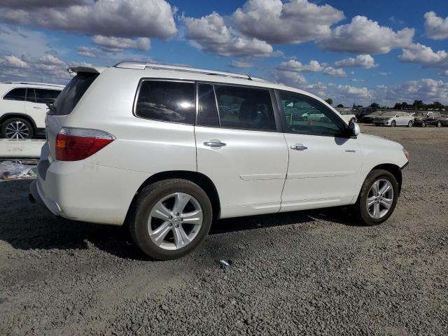 Photo 3 from auction – 2010 TOYOTA HIGHLANDER with VIN 5TDDK3EH7AS023365