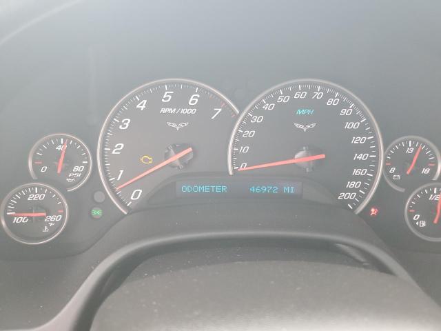 Photo 9 from auction – 2012 CHEVROLET CORVETTE with VIN 1G1YE2DW6C5110193