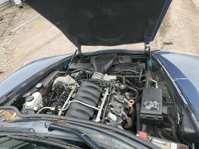 Photo 11 from auction – 2011 CHEVROLET CORVETTE with VIN 1G1YE2DW0B5110236
