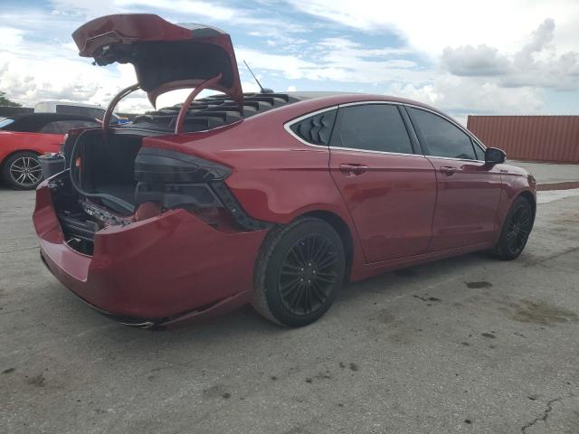 Photo 3 from auction – 2016 FORD FUSION SE with VIN 3FA6P0H95GR405621