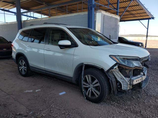 Photo 4 from auction – 2016 HONDA PILOT EXLN with VIN 5FNYF6H71GB043635