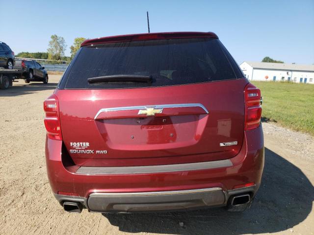 Photo 6 from auction – 2017 CHEVROLET EQUINOX PR with VIN 2GNFLGE35H6207006