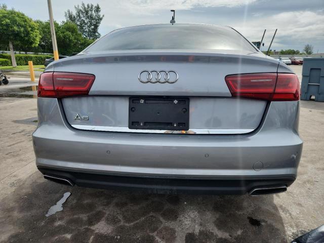 Photo 6 from auction – 2017 AUDI A6 PREMIUM with VIN WAUC8AFC9HN118539