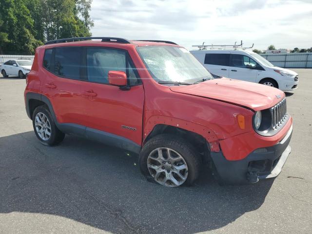 Photo 4 from auction – 2018 JEEP RENEGADE LATITUDE with VIN ZACCJBBB1JPJ41771