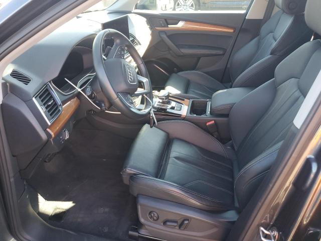 Photo 7 from auction – 2022 AUDI Q5 E PREMI with VIN WA1E2AFY0N2018510