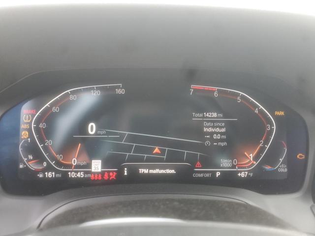 Photo 9 from auction – 2019 BMW 330I with VIN WBA5R1C53KAK11745