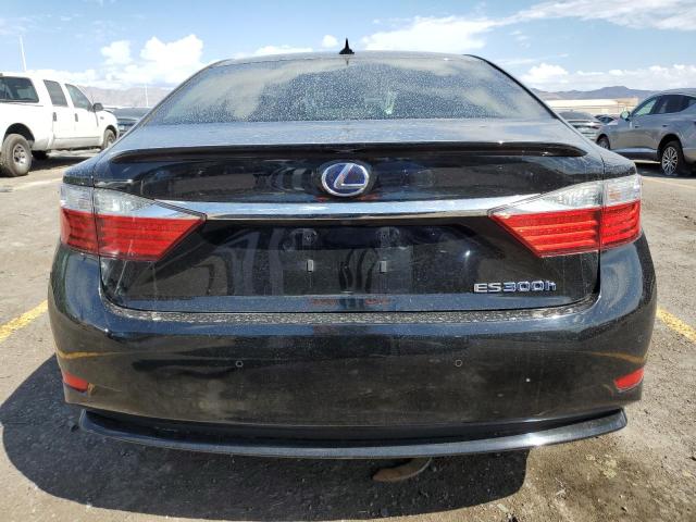 Photo 6 from auction – 2014 LEXUS ES 300H with VIN JTHBW1GG9E2070686