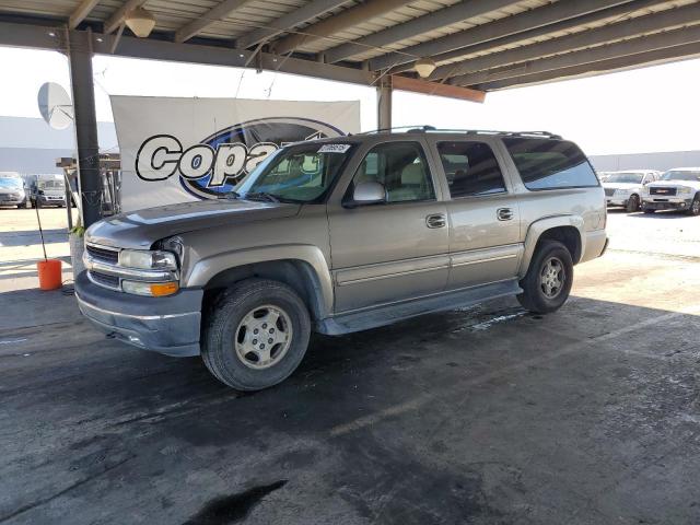 Photo 1 from auction – 2002 CHEVROLET SUBURBAN K with VIN 1GNFK16T82J116563