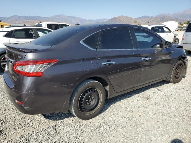 Photo 3 from auction – 2015 NISSAN SENTRA S with VIN 3N1AB7AP3FL680719