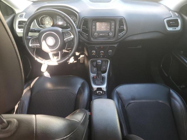 Photo 8 from auction – 2018 JEEP COMPASS LA with VIN 3C4NJDBB9JT307115