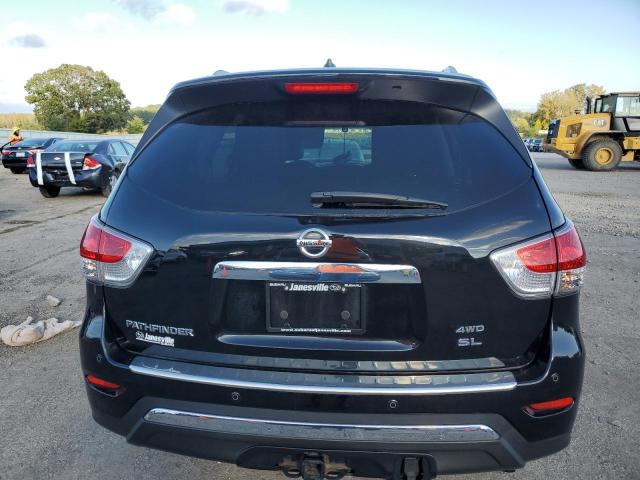 Photo 6 from auction – 2015 NISSAN PATHFINDER with VIN 5N1AR2MM9FC614180