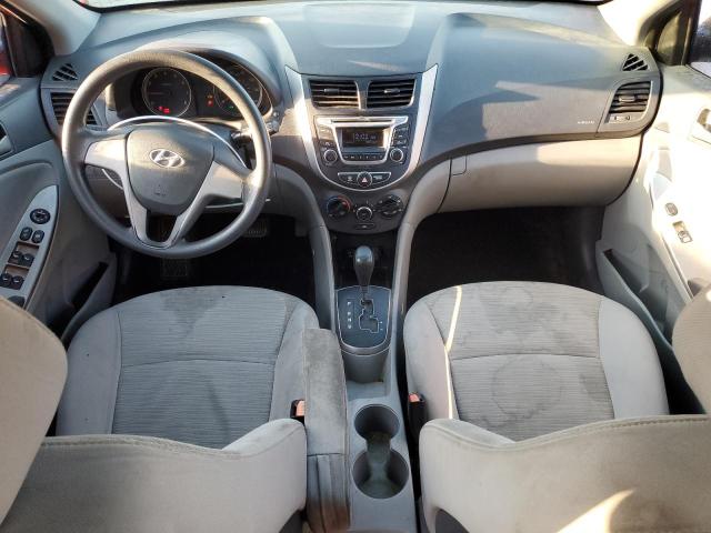 Photo 8 from auction – 2016 HYUNDAI ACCENT SE with VIN KMHCT4AE2GU032162