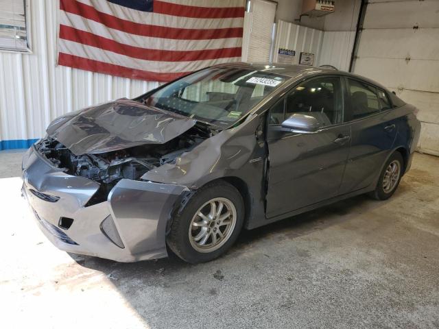TOYOTA PRIUS 2017 with VIN JTDKBRFU1H3026103 - Photo from auction