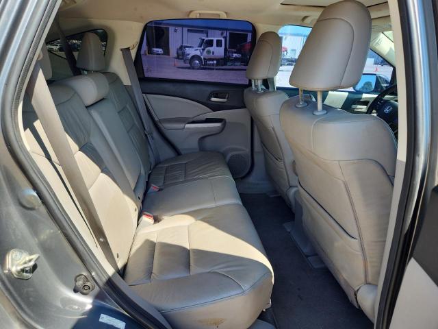 Photo 10 from auction – 2014 HONDA CR-V EXL with VIN 2HKRM3H73EH522503