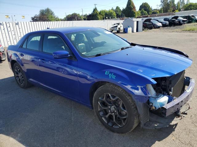 Photo 4 from auction – 2019 CHRYSLER 300 S with VIN 2C3CCAGG7KH517425