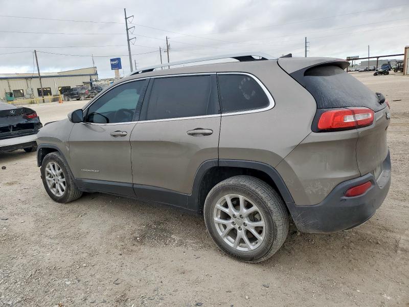 Photo 2 from auction – 2016 JEEP CHEROKEE L with VIN 1C4PJLCS8GW257375