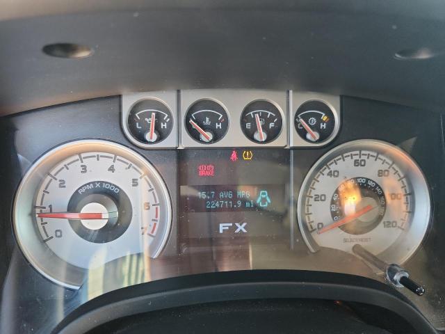 Photo 9 from auction – 2010 FORD F150 SUPER with VIN 1FTFW1EV8AKA97277