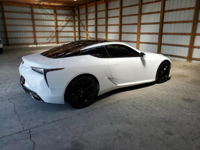 Photo 3 from auction – 2018 LEXUS LC 500 with VIN JTHHP5AY0JA001725
