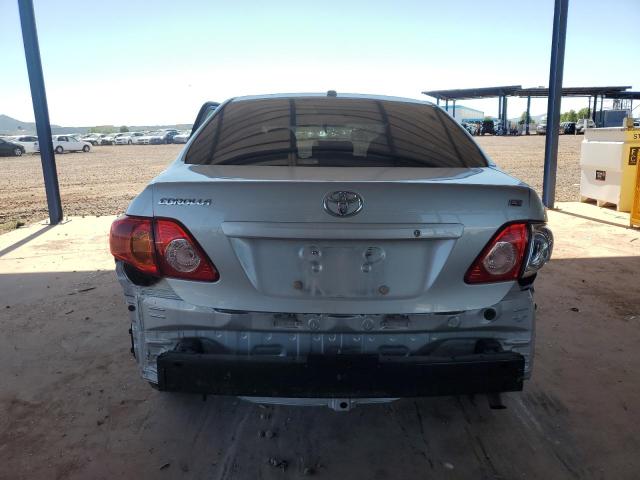 Photo 6 from auction – 2009 TOYOTA COROLLA BASE with VIN JTDBL40E19J004293
