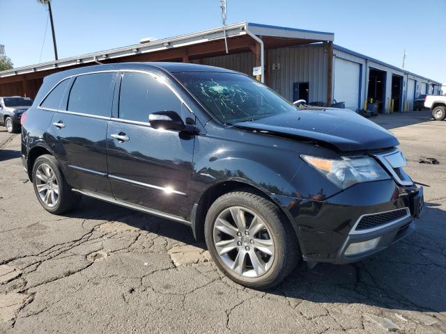 Photo 4 from auction – 2013 ACURA MDX TECHNO with VIN 2HNYD2H3XDH502639