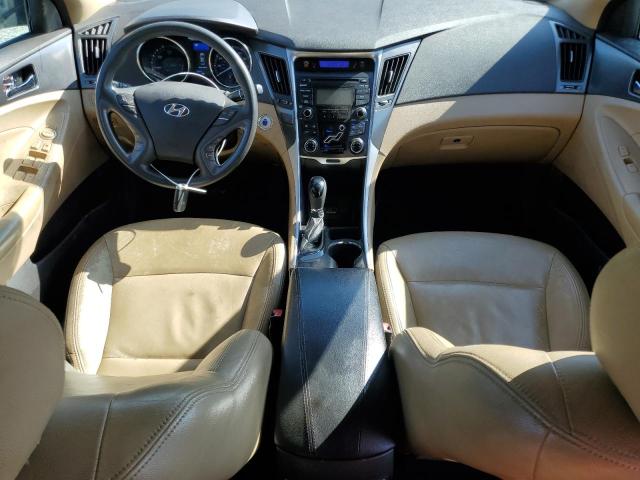 Photo 8 from auction – 2012 HYUNDAI SONATA HYB with VIN KMHEC4A49CA020876