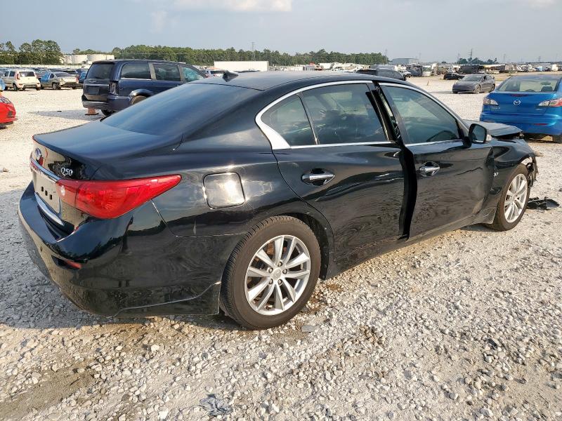Photo 3 from auction – 2015 INFINITI Q50 BASE with VIN JN1BV7AR9FM422353