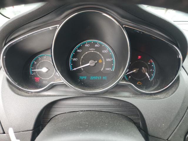 Photo 9 from auction – 2011 CHEVROLET MALIBU 2LT with VIN 1G1ZD5E72BF189385