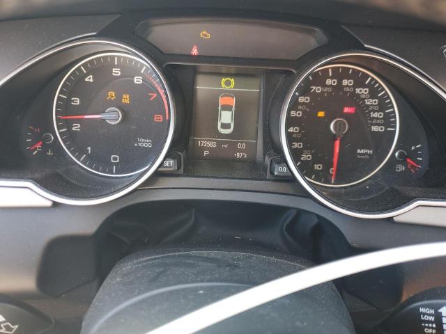 Photo 9 from auction – 2013 AUDI A5 PREMIUM PLUS with VIN WAULFAFR4DA027416