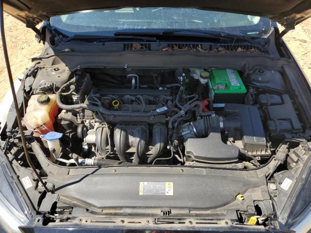 Photo 11 from auction – 2016 FORD FUSION S with VIN 3FA6P0G7XGR102821
