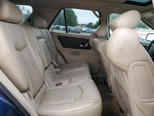 Photo 11 from auction – 2005 CADILLAC SRX with VIN 1GYEE63A950164251