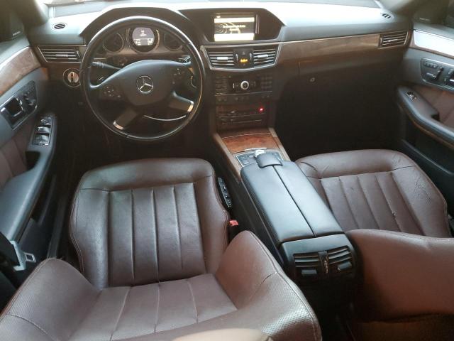 Photo 8 from auction – 2010 MERCEDES-BENZ E 550 with VIN WDDHF7CB5AA109403