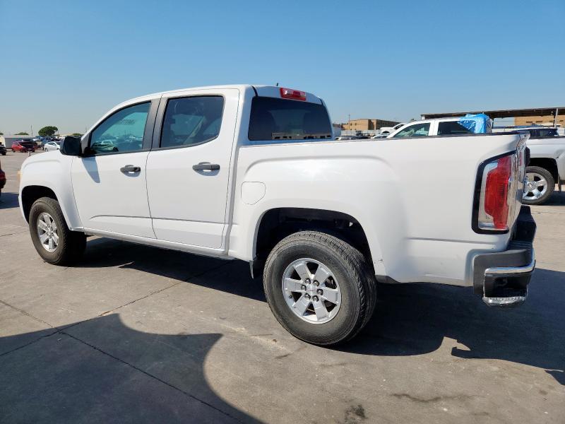 Photo 2 from auction – 2016 GMC CANYON with VIN 1GTG5BEAXG1188284