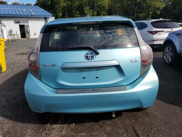 Photo 6 from auction – 2012 TOYOTA PRIUS C with VIN JTDKDTB33C1016570