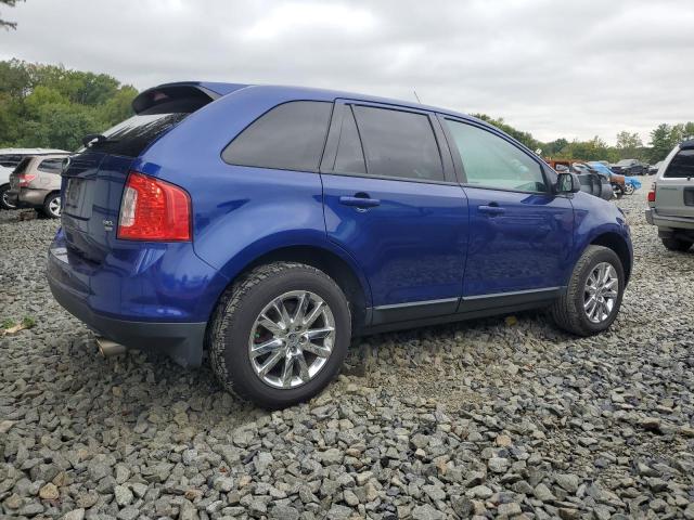 Photo 3 from auction – 2013 FORD EDGE SEL with VIN 2FMDK4JC5DBA56513