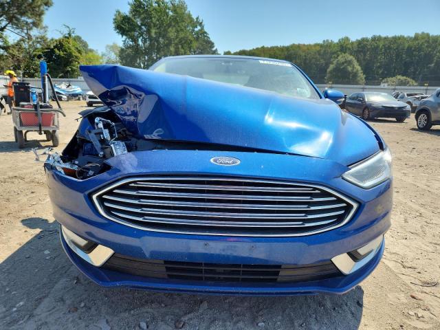 Photo 5 from auction – 2017 FORD FUSION SE with VIN 3FA6P0HD5HR356166