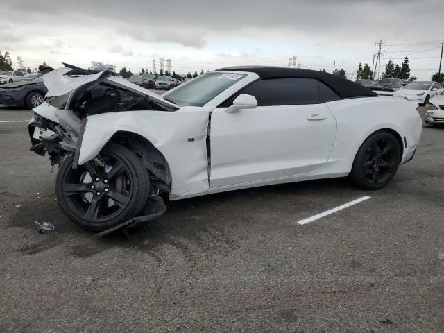 Photo 1 from auction – 2017 CHEVROLET CAMARO SS with VIN 1G1FH3D75H0149018