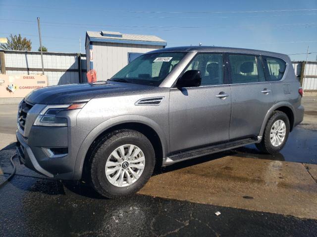 Photo 1 from auction – 2023 NISSAN ARMADA S with VIN JN8AY2ED3P9690910