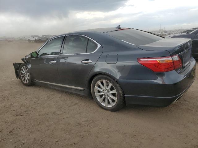 Photo 2 from auction – 2011 LEXUS LS 460 with VIN JTHCL5EF8B5012268
