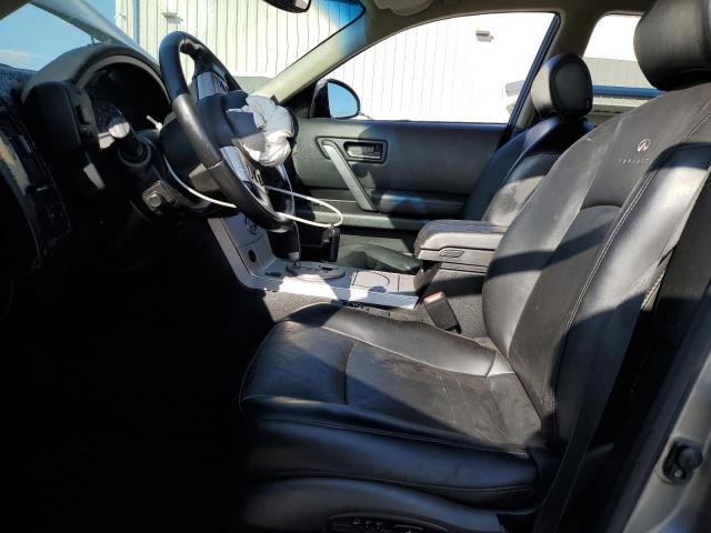 Photo 7 from auction – 2004 INFINITI FX35 with VIN JNRAS08W04X220176