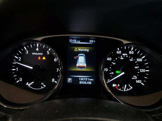 Photo 9 from auction – 2016 NISSAN ROGUE S with VIN JN8AT2MT9GW018486