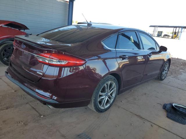 Photo 3 from auction – 2017 FORD FUSION SE with VIN 3FA6P0HDXHR274840