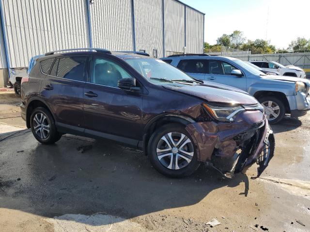 Photo 4 from auction – 2017 TOYOTA RAV4 LE with VIN 2T3BFREV1HW553456