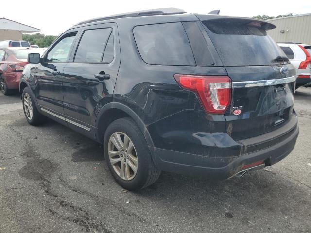 Photo 2 from auction – 2018 FORD EXPLORER X with VIN 1FM5K8D80JGA50089